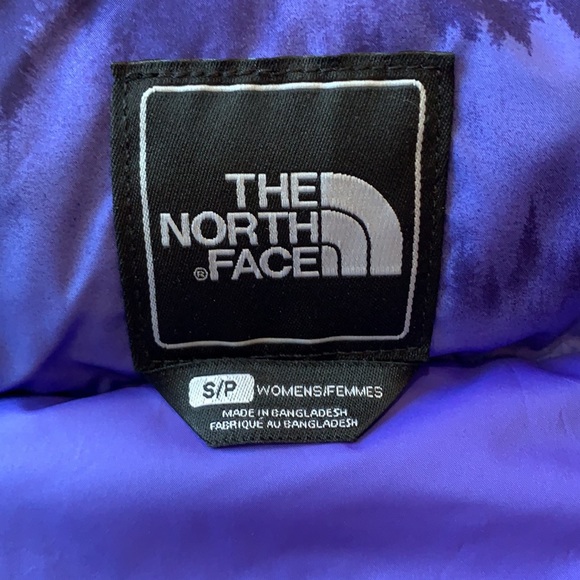 THE NORTH FACE Nuptse 2 Women’s Goose Down Vest - Picture 9 of 12